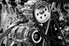 black-and-white-car-engine-chrome-190574