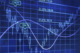 Abstract stock diagrams