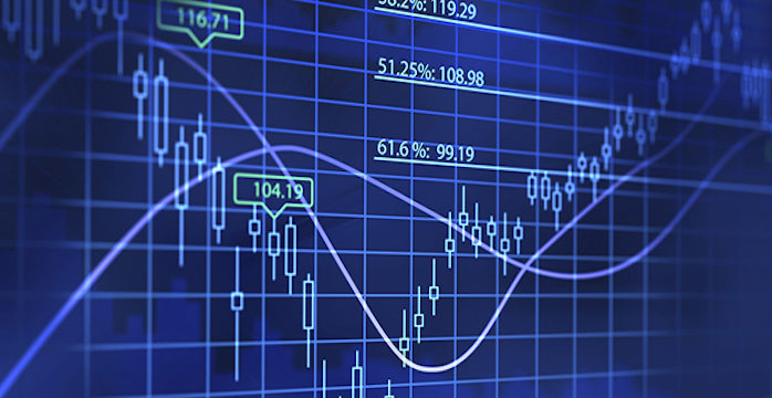 Abstract stock diagrams