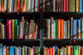 books-in-black-wooden-book-shelf-159711