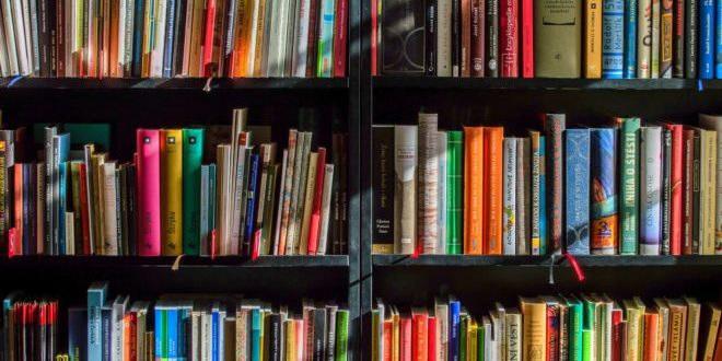 books-in-black-wooden-book-shelf-159711