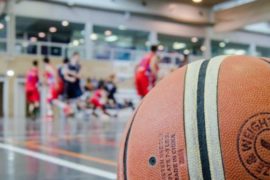 brown-basketball-on-grey-floor-945471